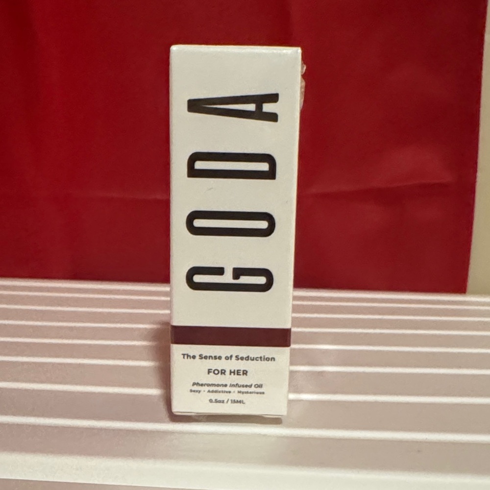 Goda For Her Pheromone Perfume Oil